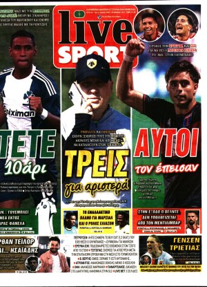 LIVE SPORT