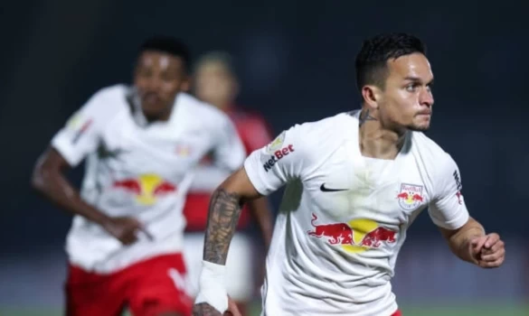 Κύπελλο Βραζιλίας: Με την Μπραγκαντίνο από ημίχρονο