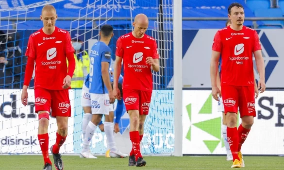 Σημεία από την Νορβηγία