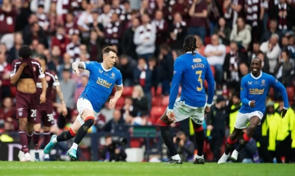 Κυπελλούχος η Ρέιντζερς! (vid)