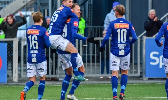 Β’ Νορβηγίας: Αξία στην Ρανχάιμ