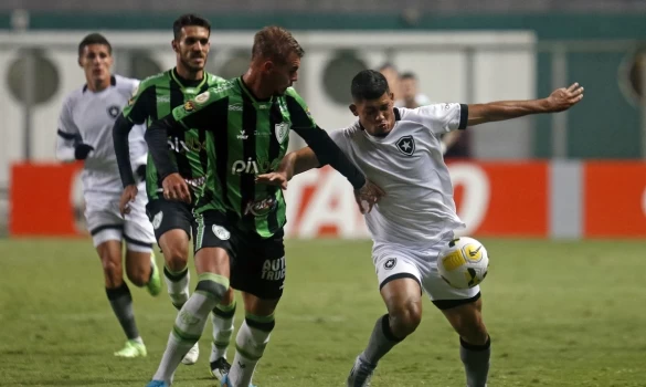 Κύπελλο Βραζιλίας: Αμέρικα Μινέιρο - Μποταφόγκο, με την έδρα