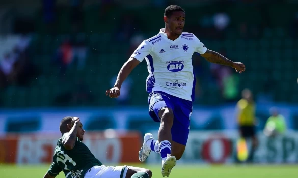 Κύπελλο Βραζιλίας: Κρουζέιρο - Φλουμινένσε και γκολ!