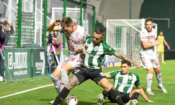 Κύπελλο Αργεντινής: Μπάνφιλντ - Ουνιόν Σάντα Φε και εκδίκηση!