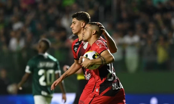 Κύπελλο Βραζιλίας: Ατλέτικο Παραναένσε - Μπαία με τιμή 2,15!