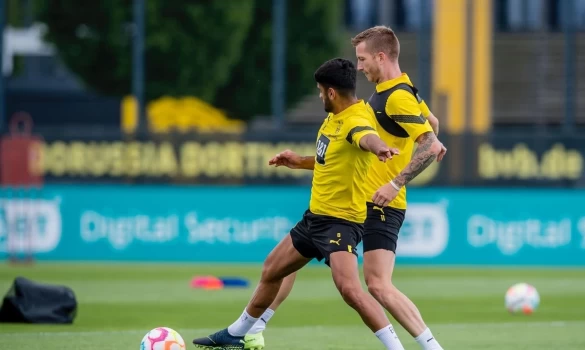 Κύπελλο Γερμανίας: Μόναχο 1860-Ντόρτμουντ με βάση τα γκολ