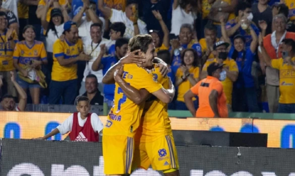 Μεξικό: Η δυνατή Τίγκρες!