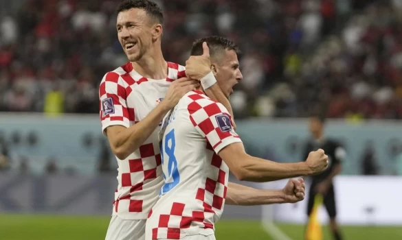 Μουντιάλ 2022: Στην 3η θέση η Κροατία, 2-1 το Μαρόκο (vid)