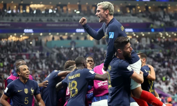 Μουντιάλ 2022: Ανετα στον τελικό η Γαλλία, 2-0 το Μαρόκο! (vid)
