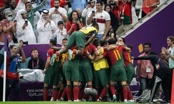 Μουντιάλ 2022: Φωτιά και λάβρα η Πορτογαλία, 6-1 την Ελβετία! (vid)