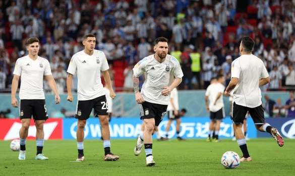 Μουντιάλ 2022: Οι ενδεκάδες στο Αργεντινή - Αυστραλία [vid]