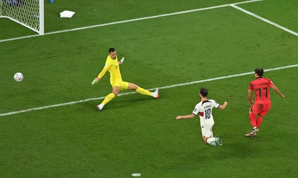 Μουντιάλ 2022: Έγινε της... Νότιας Κορέας στο φινάλε [vids]