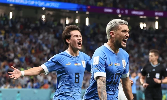 Μουντιάλ 2022: Η Ουρουγουάη έκανε ό,τι έπρεπε αλλά… [vids]