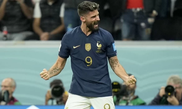 Μουντιάλ 2022: Στα ημιτελικά η Γαλλία, 2-1 την Αγγλία! (vid)