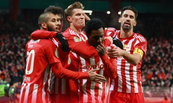 DFB-Pokal: Ουνιόν και Στουτγκάρδη στα προημιτελικά [vids]