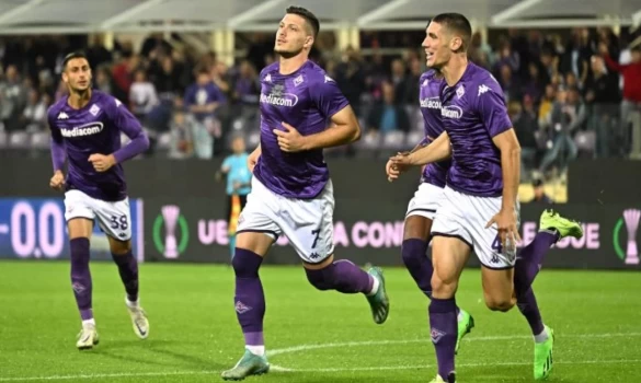 Κύπελλο Ιταλίας: Φιορεντίνα – Σαμπντόρια, λύση στα γκολ!