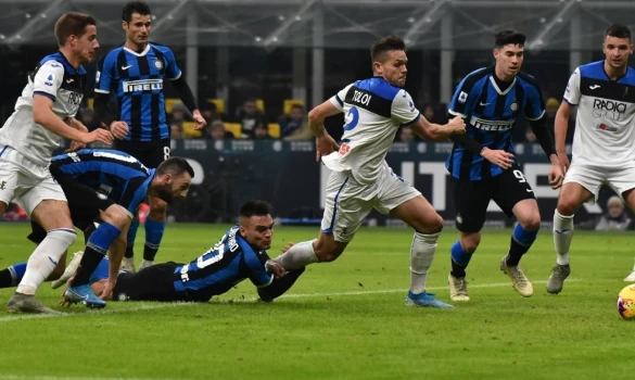 Κύπελλο Ιταλίας: Ιντερ – Αταλάντα, πρόκριση στα γκολ!