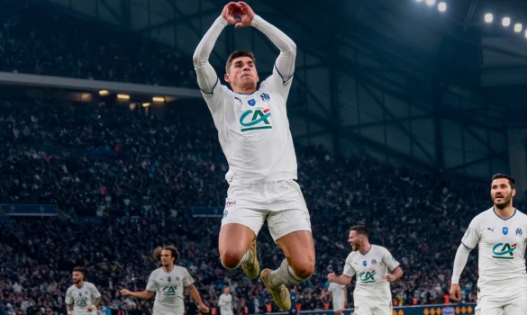 Η Μαρσέιγ «πέταξε» εκτός Κυπέλλου την Παρί [vids]