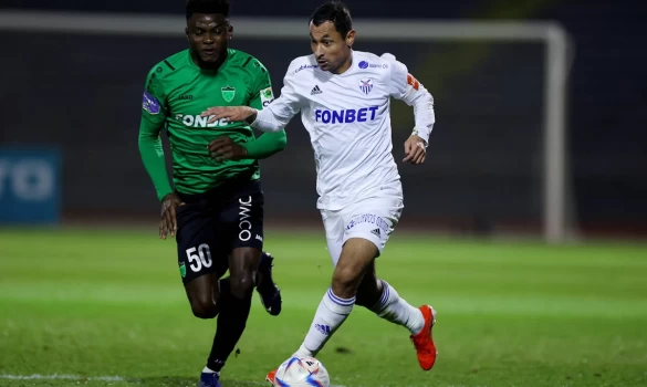 Προβάδισμα πρόκρισης για τον Ολυμπιακό [vid]