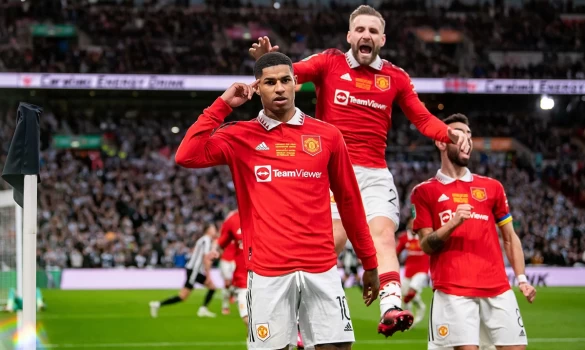 Glory, glory Man United [vids]