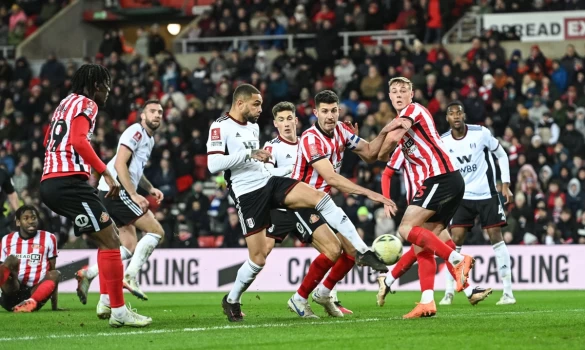 Η Φούλαμ στον 5ο γύρο του FA Cup [vid]