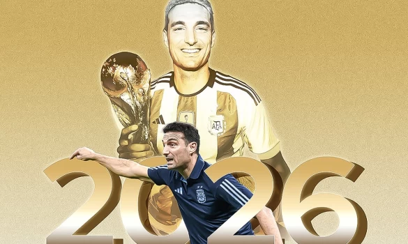 Σκαλόνι 2026 στην «αλμπισελέστε» [vid]