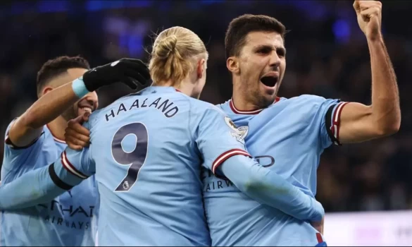 FA Cup: Μπρίστολ Σίτι - Μάντσεστερ Σίτι, καθαρίζουν τέτοια ματς οι πολίτες! 