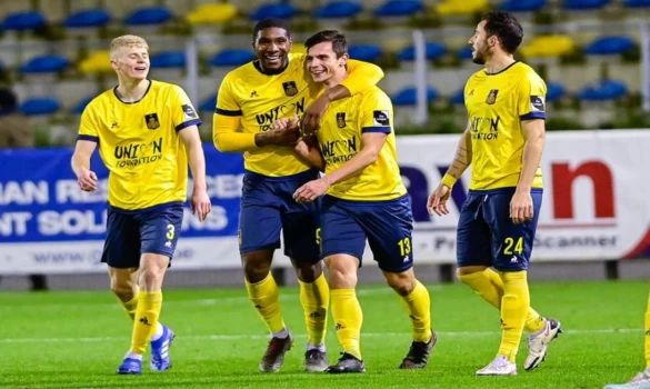 Κύπελλο Βελγίου: Ουνιόν Σεν Γκιλουάζ- Αντβέρπ, με φόρα οι πρωτευουσιάνοι!