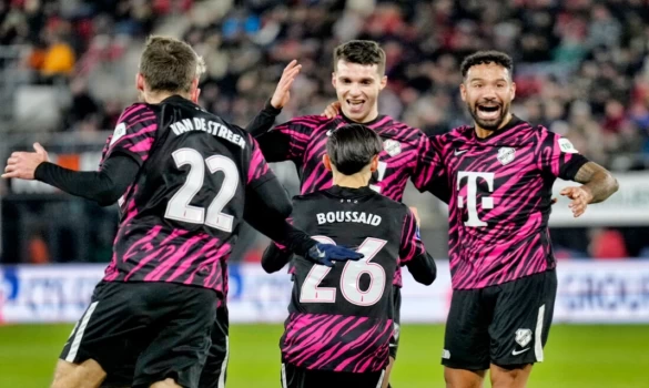 Κύπελλο Ολλανδίας: Ουτρέχτη – Σπάκενμπουργκ, φαβορί με αιτία!