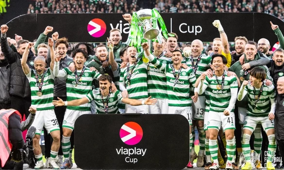 Σέλτικ κουπάτη με ιαπωνική «συνταγή» [vids]