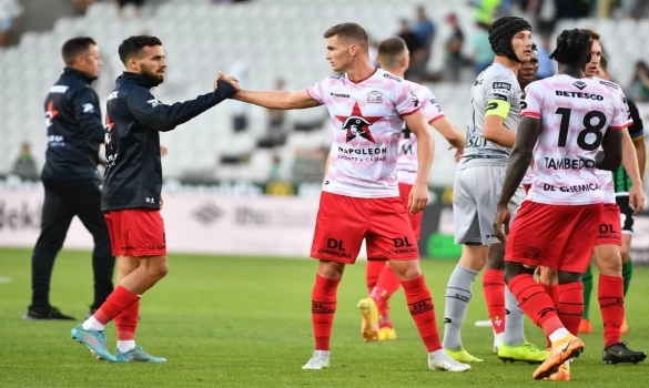 Κύπελλο Βελγίου: Ζ. Βάρεγκεμ-Μαλίν, λύση στα γκολ!