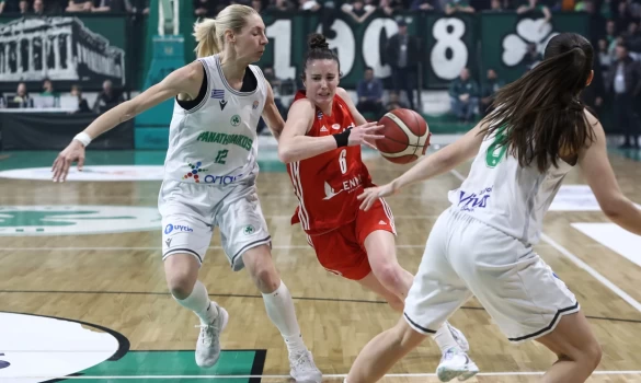 «Διπλό» τίτλου για τις «ερυθρόλευκες» στη Λεωφόρο [vids]