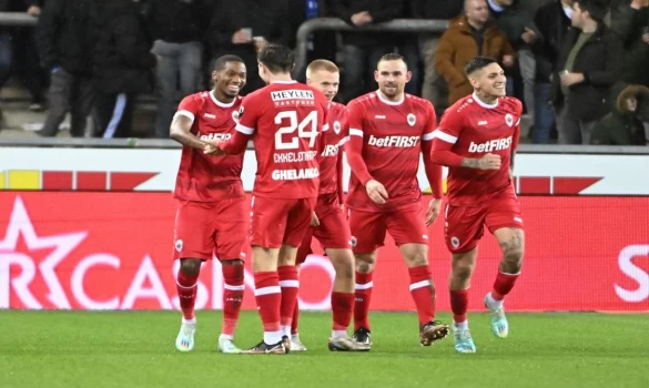 Κύπελλο Βελγίου: Αντβέρπ – Ουνιόν, πράξη 2η!