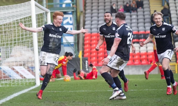 Championship Σκωτίας: Νταντί – Εϊρ, στην καταδίωξη της κορυφής!