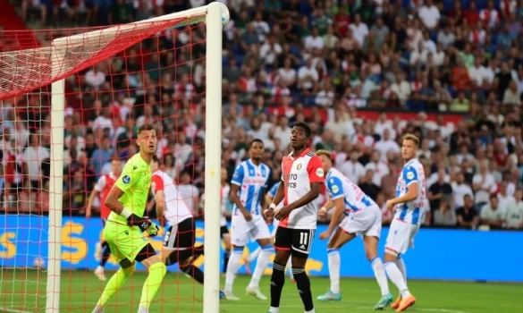 Κύπελλο Ολλανδίας: Χέρενφεν – Φέγενορντ, δεν… ξεφεύγει το σκορ!