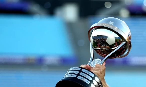 Copa Sudamericana: Τα πέντε παιχνίδια της βραδιάς όλα εδώ!