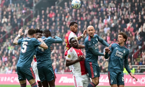 Κύπελλο Ολλανδίας: Φέγενορντ – Αγιαξ, ντέρμπι με γκολ!