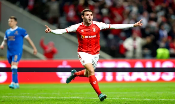 Κύπελλο Πορτογαλίας: Μπράγκα – Νασιονάλ Μαδέιρα, φαβορί με αιτία!