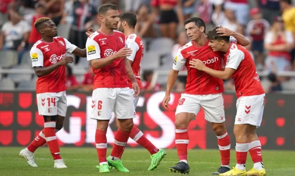 Κύπελλο Πορτογαλίας: Νασιονάλ Μαδέιρα – Μπράγκα, φαβορί με αιτία!