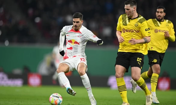 Τεράστια πρόκριση για τη Λειψία [vids]