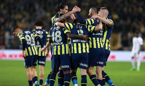 Κύπελλο Τουρκίας: Φενέρμπαχτσε - Σίβασπορ, τον πρώτο λόγο τα καναρίνια! 