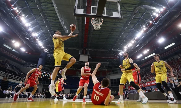 Έντεκα χρόνια ήταν πολλά για το Μαρούσι [vids]