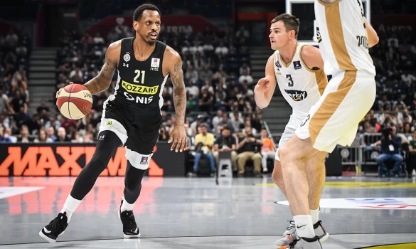 Η Παρτιζάν «διέλυσε» τη Στουντέντσκι [vid]