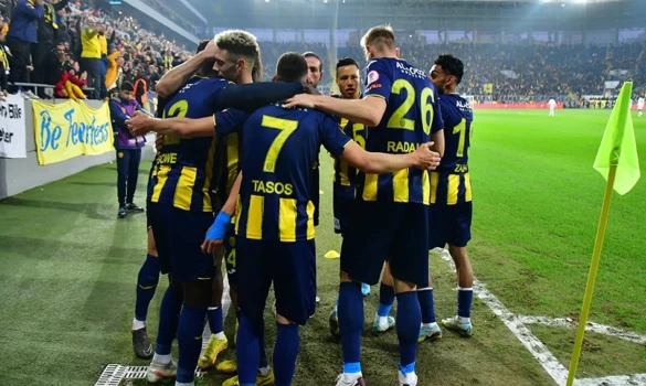 Κύπελλο Τουρκίας:  Ανκαραγκουτσού – Μπασακσεχίρ και γκολ!