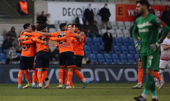 Κύπελλο Τουρκίας: Μπασακσεχίρ - Ανκαραγκουτσού, το προβάδισμα στους γηπεδούχους! 