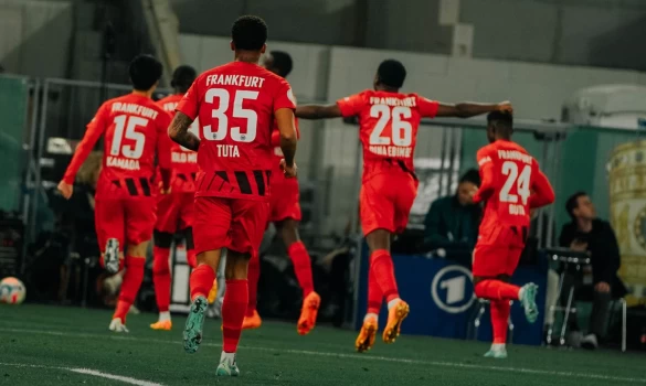 Η Άιντραχτ πάει τελικό [vid]