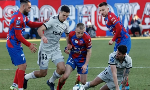 Κύπελλο Πολωνίας: Λέγκια Βαρσοβίας – Ρακόβ, κούπα στις λεπτομέρειες!