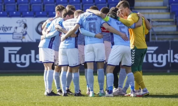 B' Δανίας: Σοντερίσκε - Βέιλε, βήμα ανόδου!