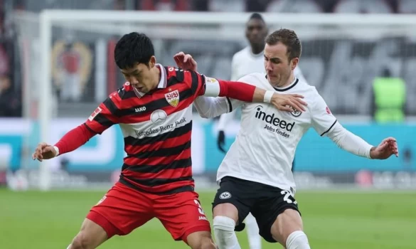 Κύπελλο Γερμανίας: Στουτγκάρδη – Αϊντραχτ, γκολ και… θρίλερ!