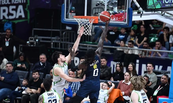 TBL Τουρκίας: Με τα φαβορί